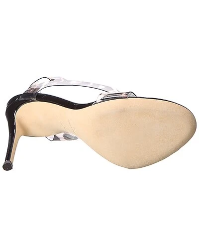 Giuseppe Zanotti Basic 105 Vinyl Sandal Women 6 Giuseppe Zanotti Basic 105 Vinyl Sandal Women - Image 4