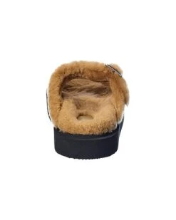 Giuseppe Zanotti Tiger Shearling Sandal Women -Giuseppe Zanotti 1313300290 RLLD 3
