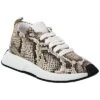 Giuseppe Zanotti Omnia Python Sneaker Women -Giuseppe Zanotti 1313300305 RLLD 1