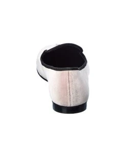 Giuseppe Zanotti Dalila Velvet Loafer Women -Giuseppe Zanotti 1313350584 RLLD 3