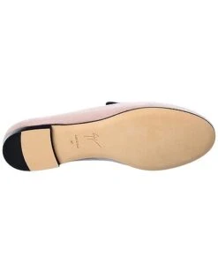 Giuseppe Zanotti Dalila Velvet Loafer Women -Giuseppe Zanotti 1313350584 RLLD 4