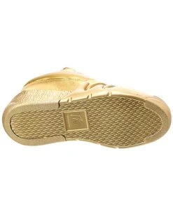 Giuseppe Zanotti Talon Leather Sneaker Women -Giuseppe Zanotti 1313350603 RLLD 4