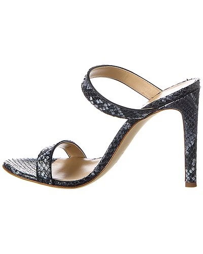 Giuseppe Zanotti Basic 105 Python Sandal Women 4 Giuseppe Zanotti Basic 105 Python Sandal Women - Image 2
