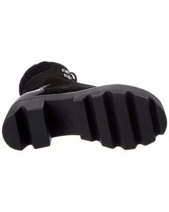 Giuseppe Zanotti Daikiri 20 Suede & Patent Platform Boot Women -Giuseppe Zanotti 1313415478 RLLD 4