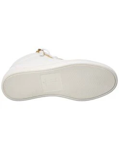 Giuseppe Zanotti Brek Leather High-Top Sneaker Women -Giuseppe Zanotti 1313415502 RLLD 4