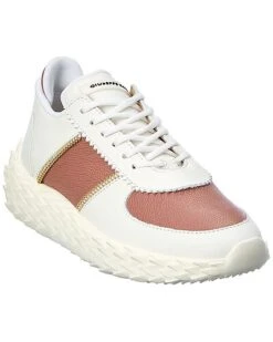 Giuseppe Zanotti Urchin Leather Sneaker Women