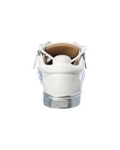 Giuseppe Zanotti Augus Leather Sneaker Women -Giuseppe Zanotti 1313415518 RLLD 3