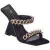 Giuseppe Zanotti Tutankamon 105 Suede Sandal Women -Giuseppe Zanotti 1313462676 RLLD 1