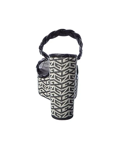 Giuseppe Zanotti Lla 90 Croc-Embossed Leather Wedge Sandal Women 5 Giuseppe Zanotti Lla 90 Croc-Embossed Leather Wedge Sandal Women - Image 3