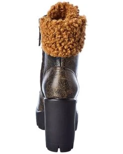 Giuseppe Zanotti C 80 Leather Bootie Women -Giuseppe Zanotti 1313462686 RLLD 3