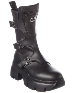 Giuseppe Zanotti Apocalypse 20 Leather Boot Women