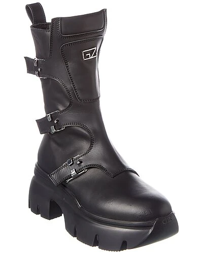 Giuseppe Zanotti Apocalypse 20 Leather Boot Women 3 Giuseppe Zanotti Apocalypse 20 Leather Boot Women