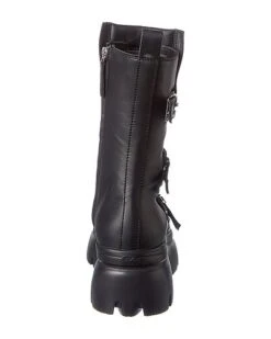 Giuseppe Zanotti Apocalypse 20 Leather Boot Women 9 Giuseppe Zanotti Apocalypse 20 Leather Boot Women -Giuseppe Zanotti 1313462692 RLLD 3
