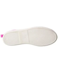 Giuseppe Zanotti Olimpic Leather Sneaker Women 10 Giuseppe Zanotti Olimpic Leather Sneaker Women -Giuseppe Zanotti 1313462696 RLLD 4