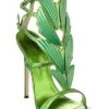 Giuseppe Zanotti Alien 115 Leather Sandal Women -Giuseppe Zanotti 1313504394 RLLD 1
