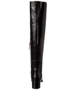 Giuseppe Zanotti After 45 Leather Knee-High Boot Women -Giuseppe Zanotti 1313504412 RLLD 3