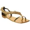 Giuseppe Zanotti Casablanca Leather Sandal Women