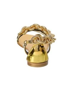 Giuseppe Zanotti Casablanca Leather Sandal Women -Giuseppe Zanotti 1313532172 RLLD 3