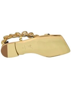 Giuseppe Zanotti Casablanca Leather Sandal Women -Giuseppe Zanotti 1313532172 RLLD 4