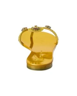 Giuseppe Zanotti Rock Suede Sandal Women 9 Giuseppe Zanotti Rock Suede Sandal Women -Giuseppe Zanotti 1313532177 RLLD 3