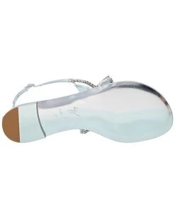 Giuseppe Zanotti Rock Leather Sandal Women 10 Giuseppe Zanotti Rock Leather Sandal Women -Giuseppe Zanotti 1313532182 RLLD 4