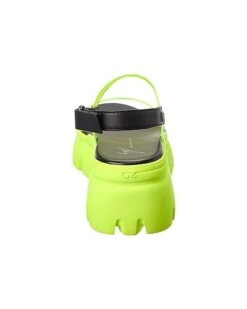 Giuseppe Zanotti Apocalypse 20 Vinyl & Leather Sandal Women -Giuseppe Zanotti 1313532186 RLLD 3