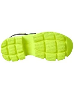 Giuseppe Zanotti Apocalypse 20 Vinyl & Leather Sandal Women -Giuseppe Zanotti 1313532186 RLLD 4