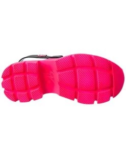 Giuseppe Zanotti Apocalypse 20 Vinyl & Leather Sandal Women -Giuseppe Zanotti 1313532187 RLLD 4