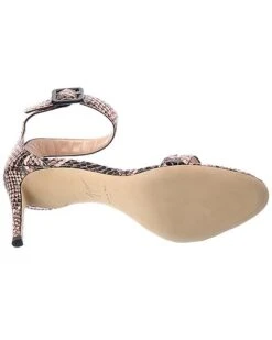 Giuseppe Zanotti Basic 85 Python Sandal Women -Giuseppe Zanotti 1313532191 RLLD 4