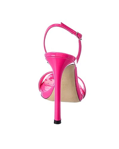 Giuseppe Zanotti South 115 Patent Slingback Sandal Women 5 Giuseppe Zanotti South 115 Patent Slingback Sandal Women - Image 3