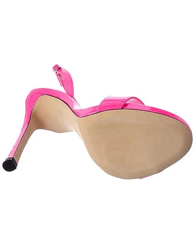 Giuseppe Zanotti South 115 Patent Slingback Sandal Women 6 Giuseppe Zanotti South 115 Patent Slingback Sandal Women - Image 4