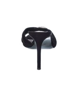 Giuseppe Zanotti Basic 85 Suede Sandal Women 9 Giuseppe Zanotti Basic 85 Suede Sandal Women -Giuseppe Zanotti 1313532195 RLLD 3