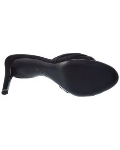 Giuseppe Zanotti Basic 85 Suede Sandal Women 10 Giuseppe Zanotti Basic 85 Suede Sandal Women -Giuseppe Zanotti 1313532195 RLLD 4