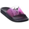 Giuseppe Zanotti Laburlin Vinyl Slide Women -Giuseppe Zanotti 1313532201 RLLD 1
