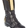 Giuseppe Zanotti Leather Boot Women