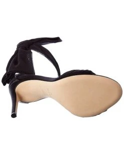 Giuseppe Zanotti Satin & Chiffon Sandal Women 10 Giuseppe Zanotti Satin & Chiffon Sandal Women -Giuseppe Zanotti 1313772675 RLLD 4