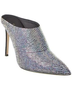 Giuseppe Zanotti Suede Mule Women