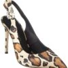 Giuseppe Zanotti Satin Slingback Pump Women -Giuseppe Zanotti 1313772679 RLLD 1