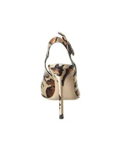 Giuseppe Zanotti Satin Slingback Pump Women -Giuseppe Zanotti 1313772679 RLLD 3