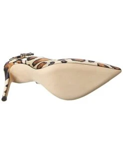 Giuseppe Zanotti Satin Slingback Pump Women -Giuseppe Zanotti 1313772679 RLLD 4