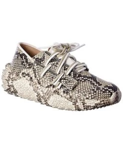 Giuseppe Zanotti Leather Sneaker Women