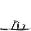 Women Giuseppe Zanotti Heart Strap Slides 2 Women Giuseppe Zanotti Heart Strap Slides -Giuseppe Zanotti 13496585 21555300 1000