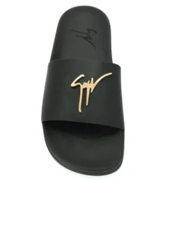 Women Giuseppe Zanotti Signature Slides -Giuseppe Zanotti 13819462 21671937 1000