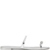 Women Giuseppe Zanotti Embellished Thong Sandals -Giuseppe Zanotti 13931592 23816337 1000