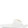 Women Giuseppe Zanotti Logo Plaque Slides 2 Women Giuseppe Zanotti Logo Plaque Slides -Giuseppe Zanotti 13950213 21706997 1000
