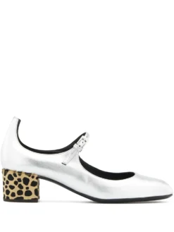 Women Giuseppe Zanotti Heidi Feline Ballerina Shoes