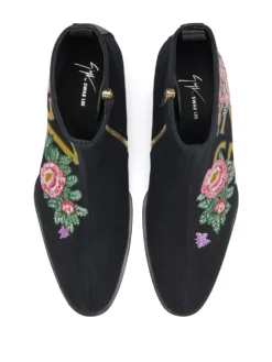 Men Giuseppe Zanotti Floral Ankle Boots 9 Men Giuseppe Zanotti Floral Ankle Boots -Giuseppe Zanotti 14713136 24287868 1000