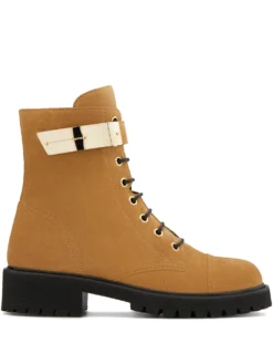 Women Giuseppe Zanotti Alexa Lace-up Boots