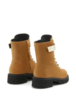 Women Giuseppe Zanotti Alexa Lace-up Boots -Giuseppe Zanotti 14713250 24378481 1000