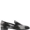 Men Giuseppe Zanotti Erik Stud-embellished Loafers -Giuseppe Zanotti 14728768 23527904 1000